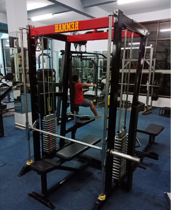 Byson Gym