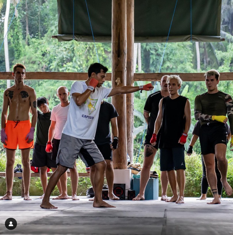 Bala Bali Training