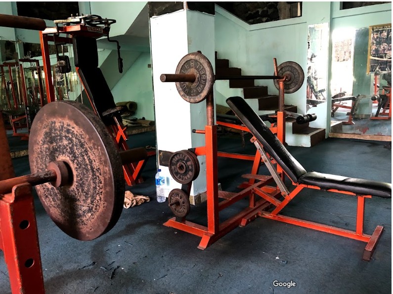 Ubud Gym