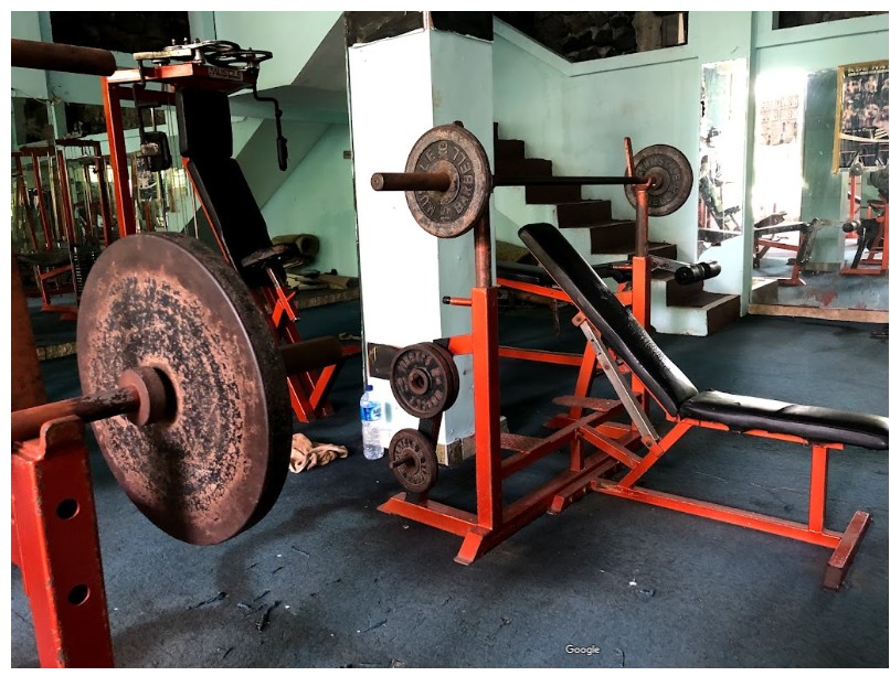 Ubud Gym