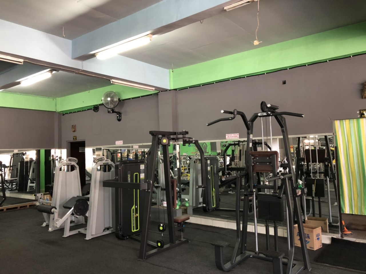 Massa's Fitness Center