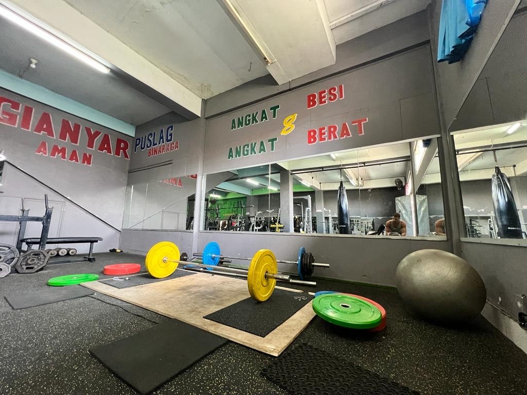 Massa's Fitness Center