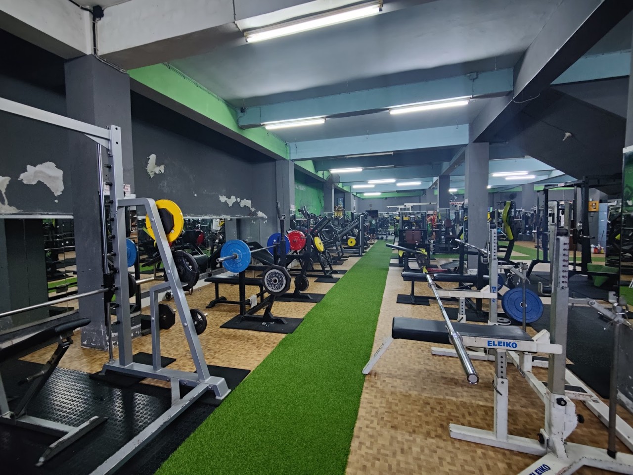 Massa's Fitness Center