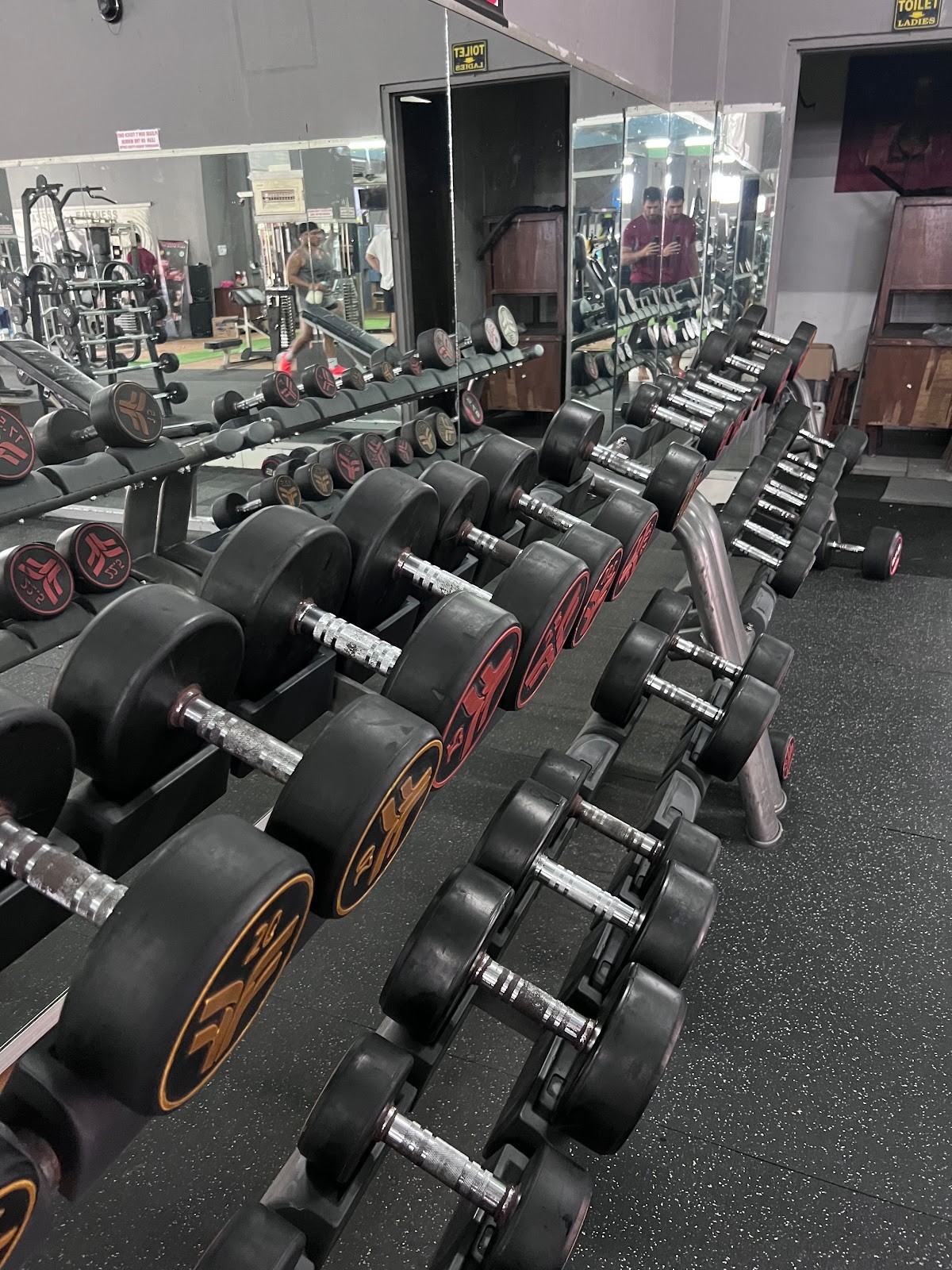 Massa's Fitness Center