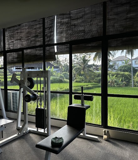 Ubud Fitness Center
