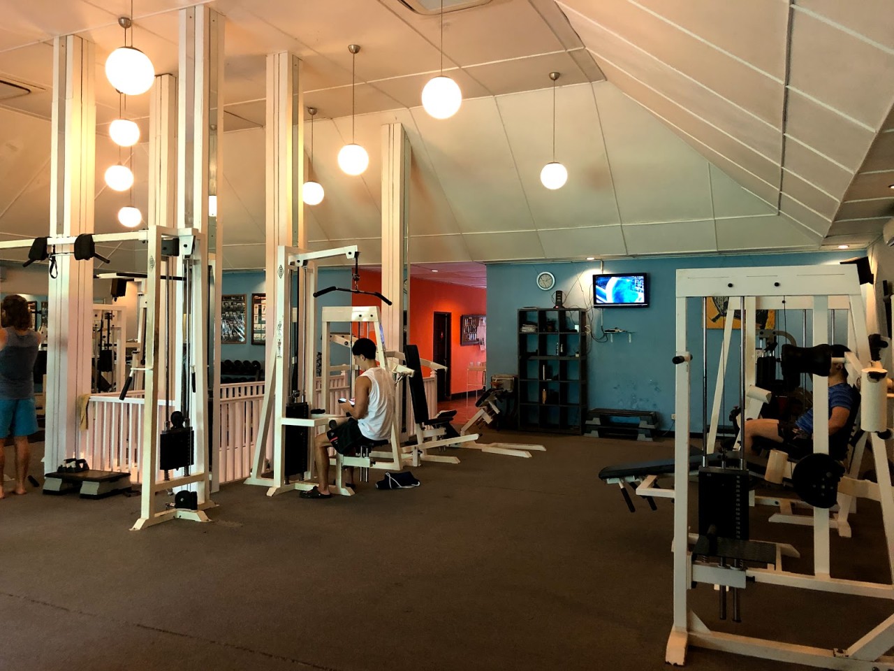 Ubud Fitness Center