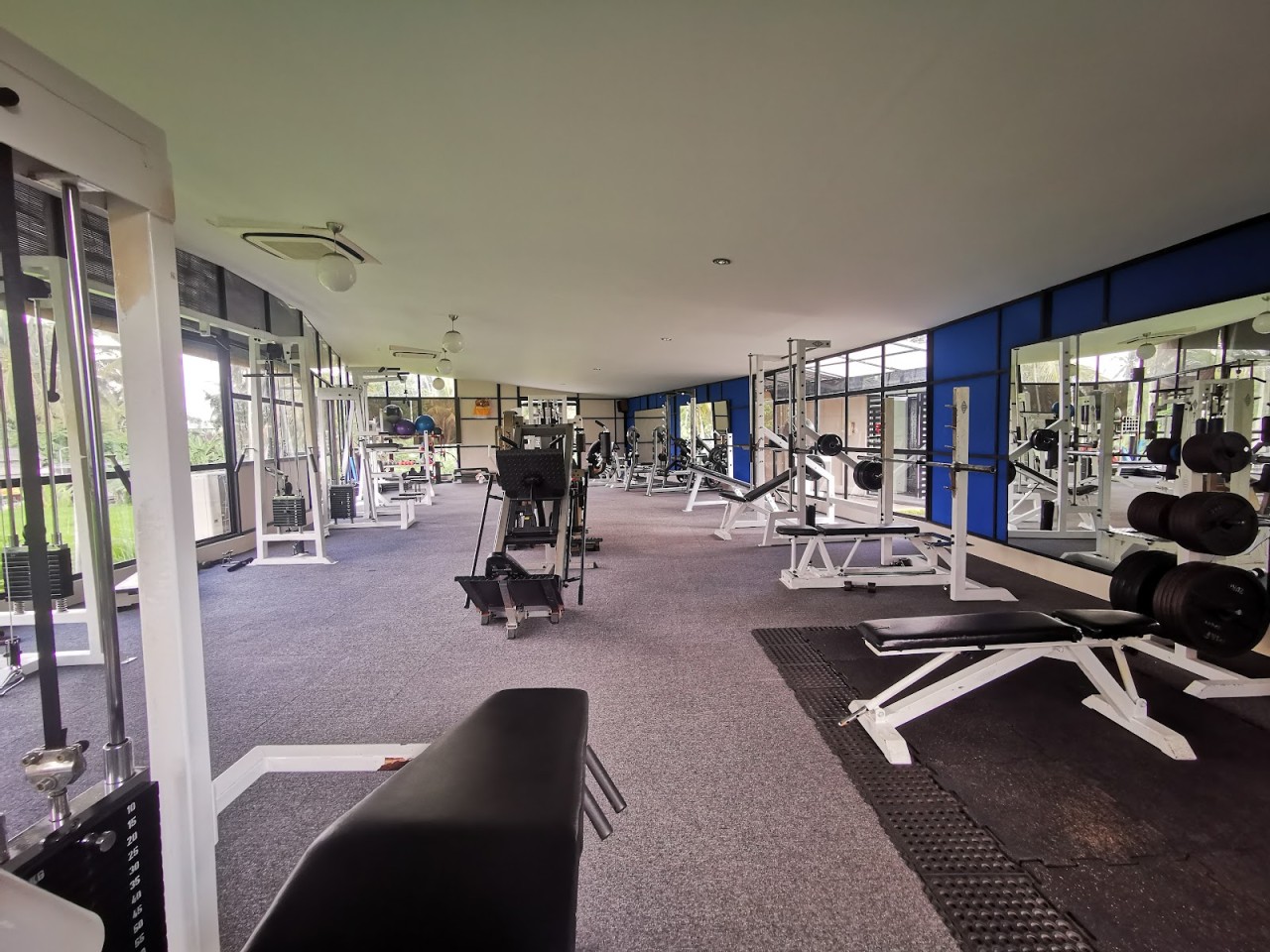 Ubud Fitness Center