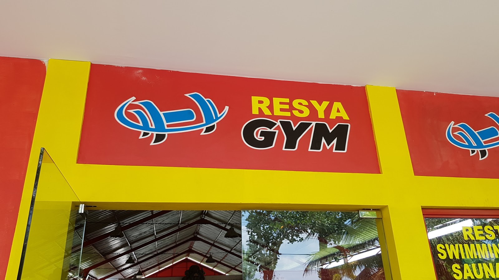 Fitness Resya Gym 63254