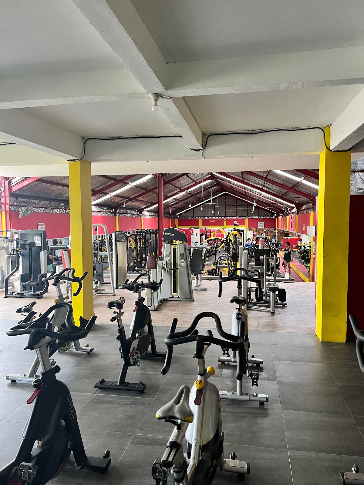 Fitness Resya Gym 63252