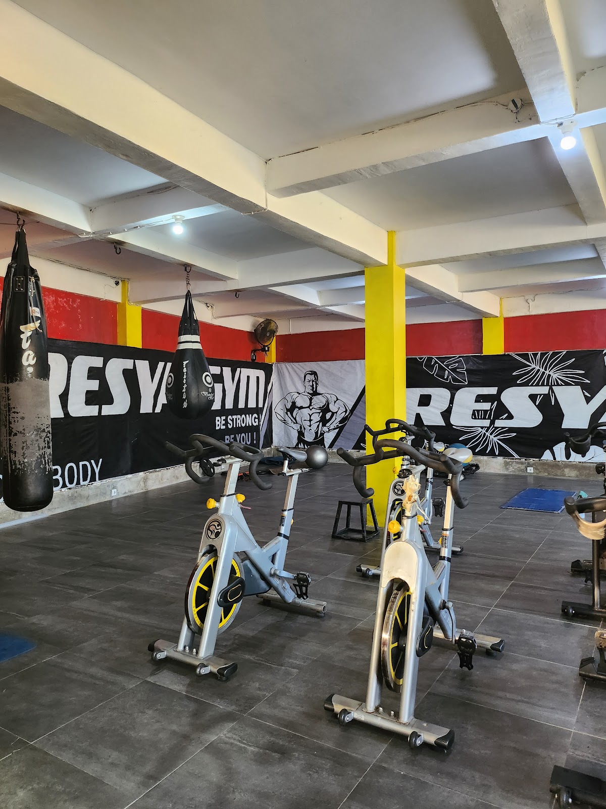 Fitness Resya Gym 63255