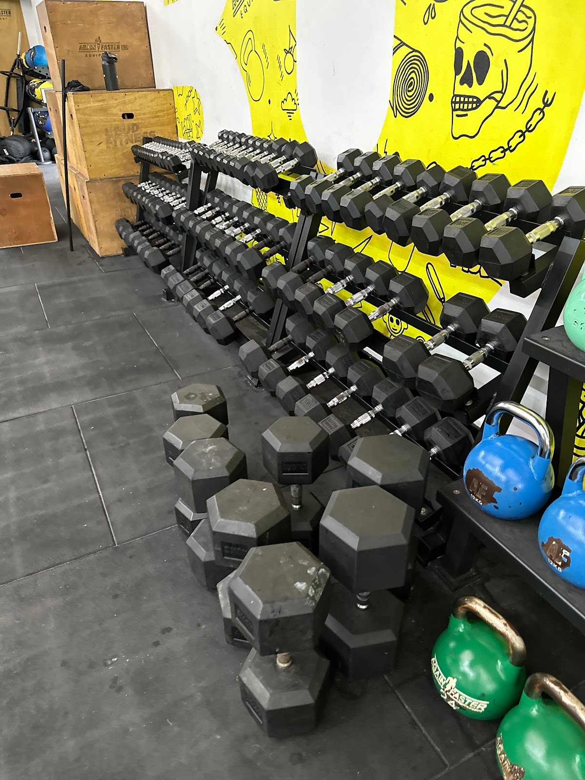 Ubud Fitness/Crossfit