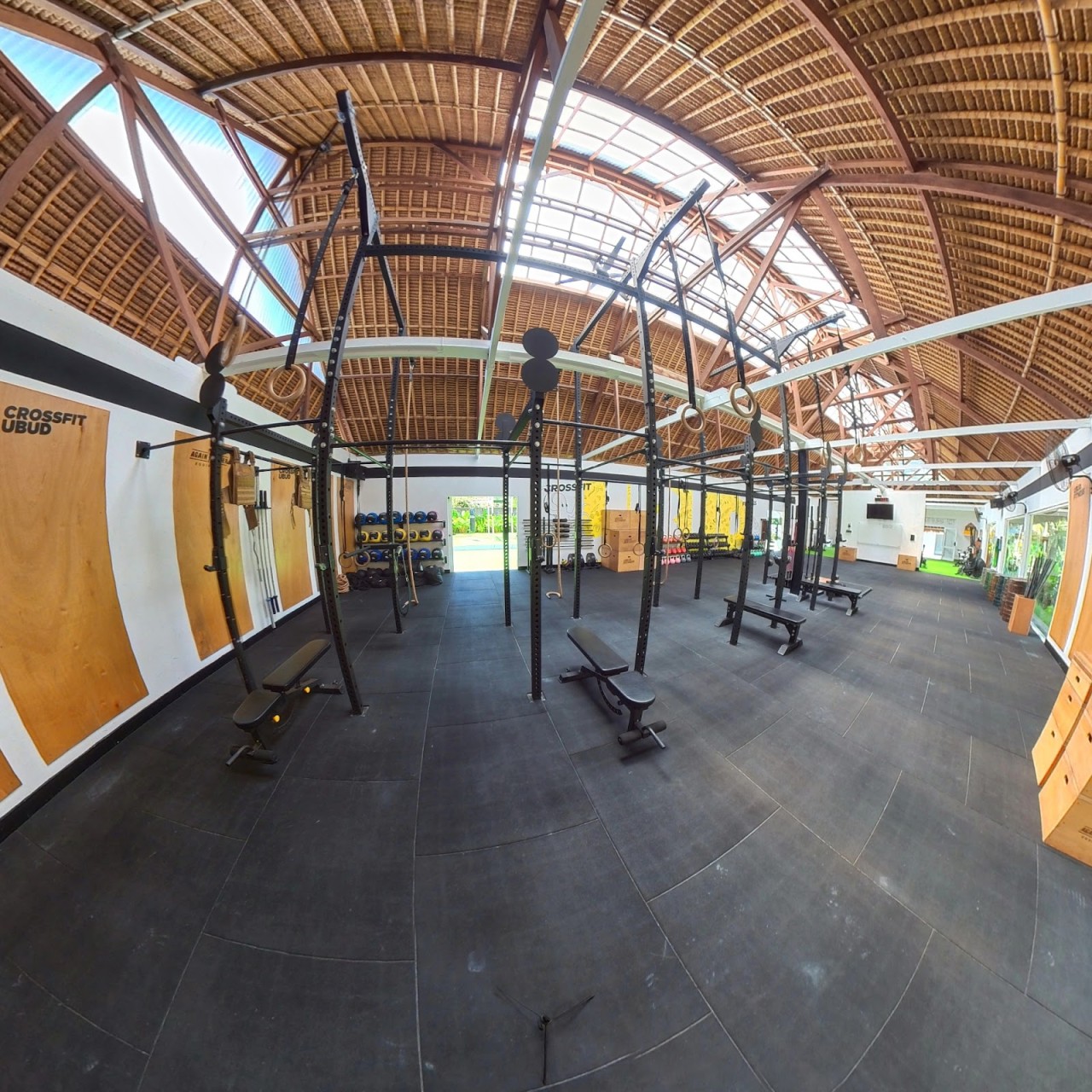 Ubud Fitness/Crossfit