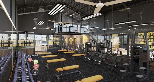 Fitness Plus at Ubud