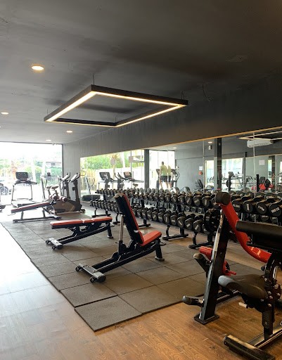 Fitness Plus at Ubud