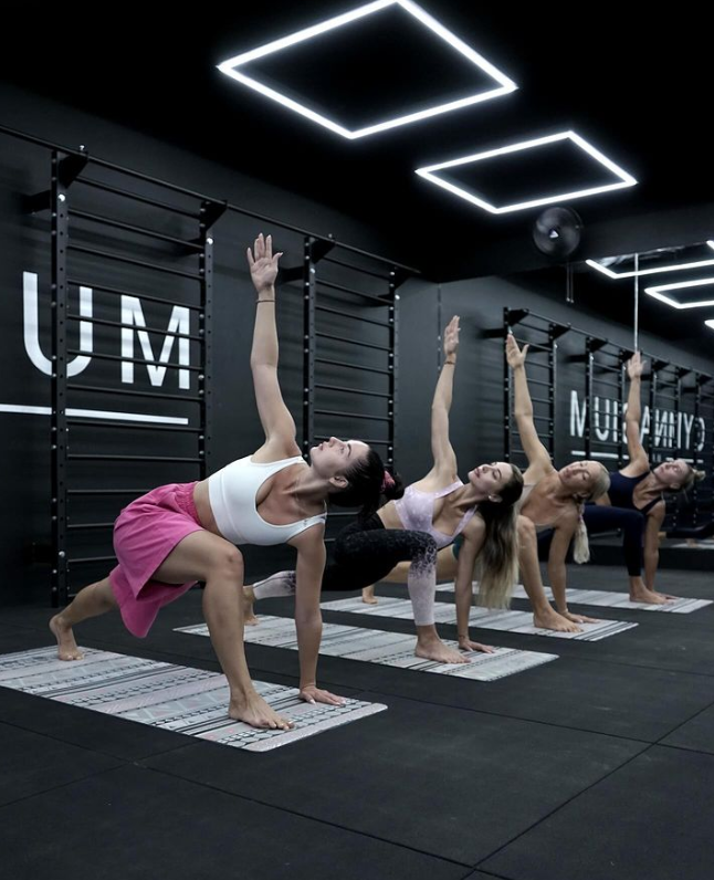 Fitness Gymnasium Bali 101439