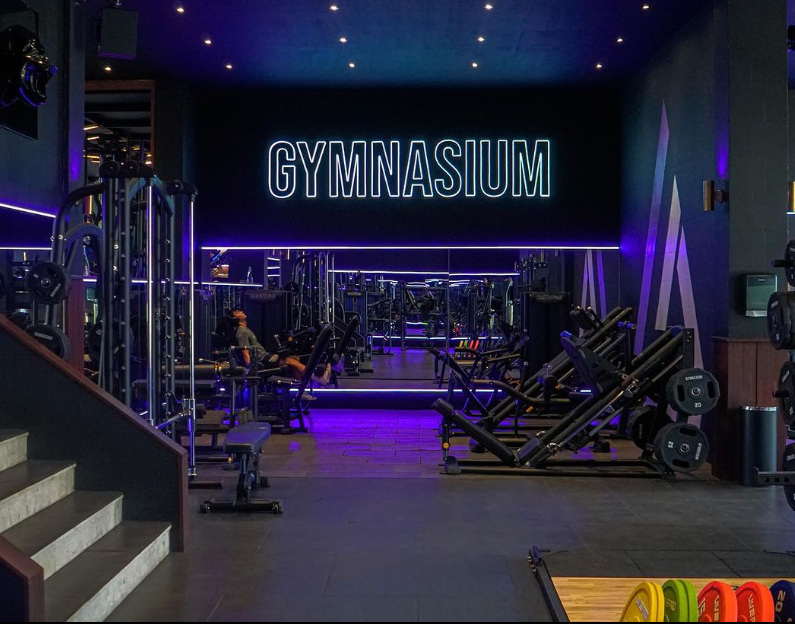 Fitness Gymnasium Bali 101440