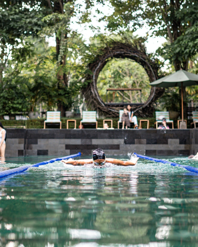 Fitness Titi Batu Ubud Club 102223