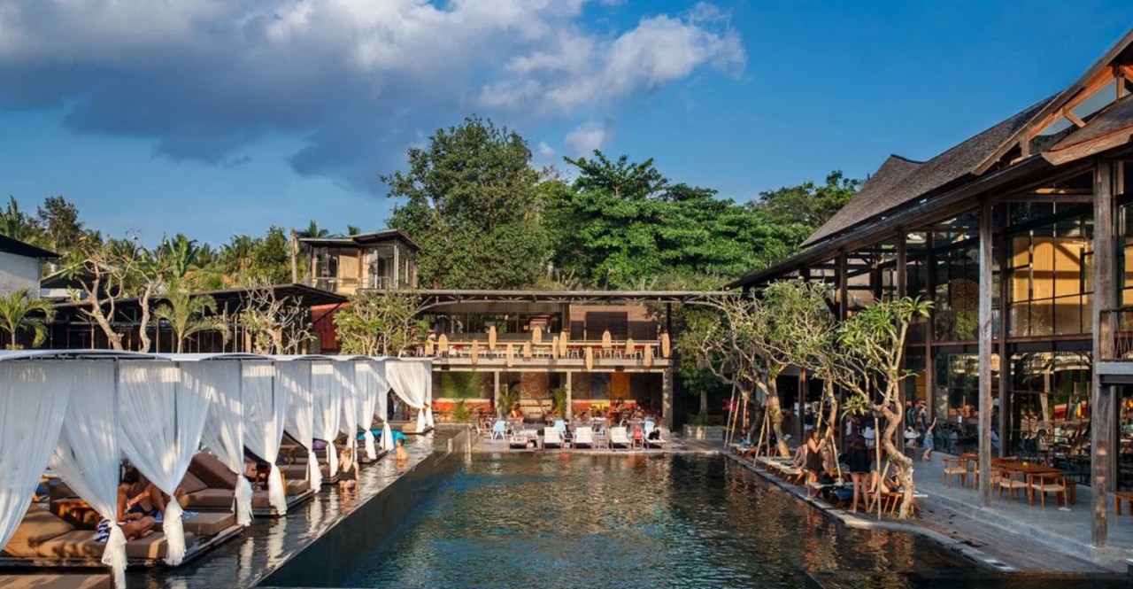 Titi Batu Ubud Club