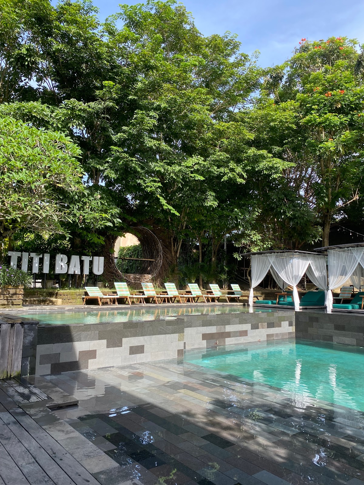 Fitness Titi Batu Ubud Club 102225