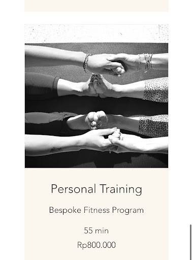 Studio Pilates Bali | The Art Of Body