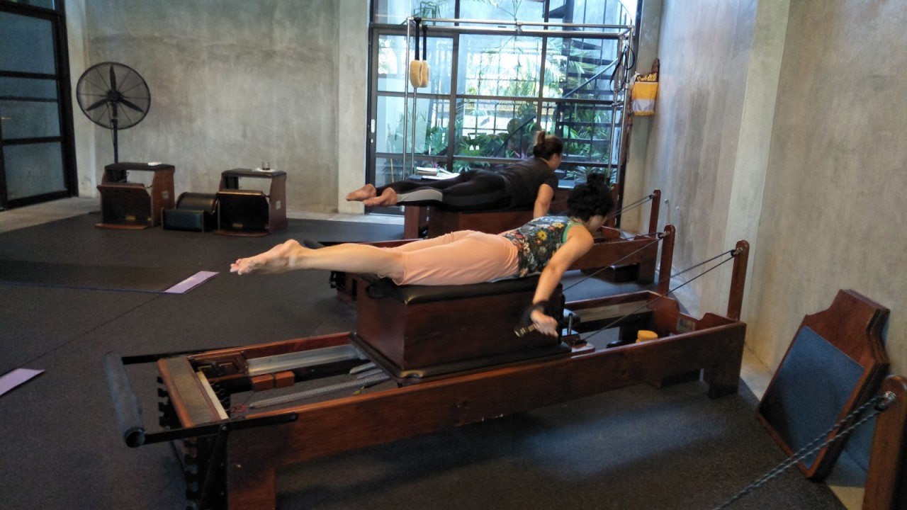 Studio Pilates Bali | The Art Of Body
