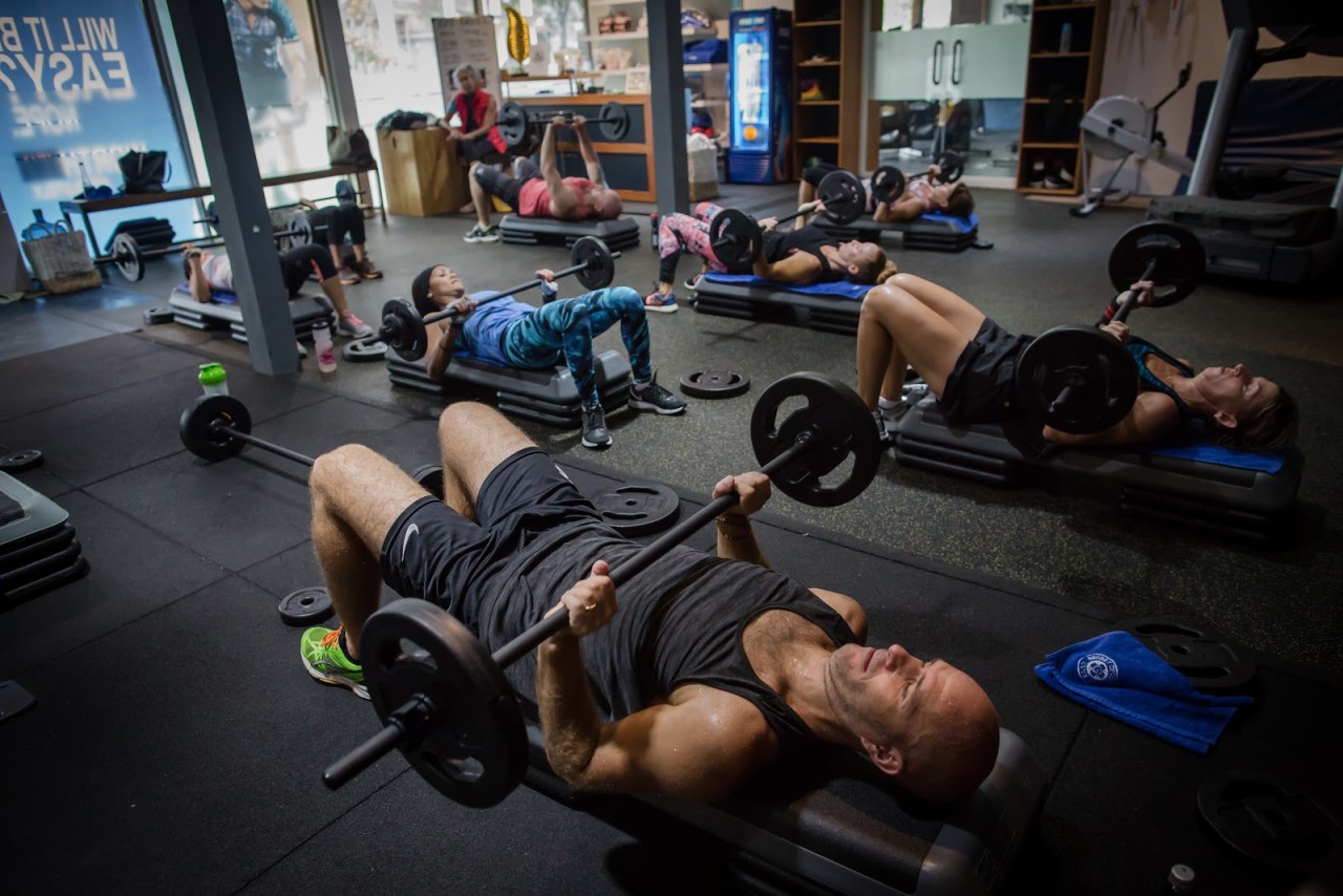 15Fit Fitness Training Studio
