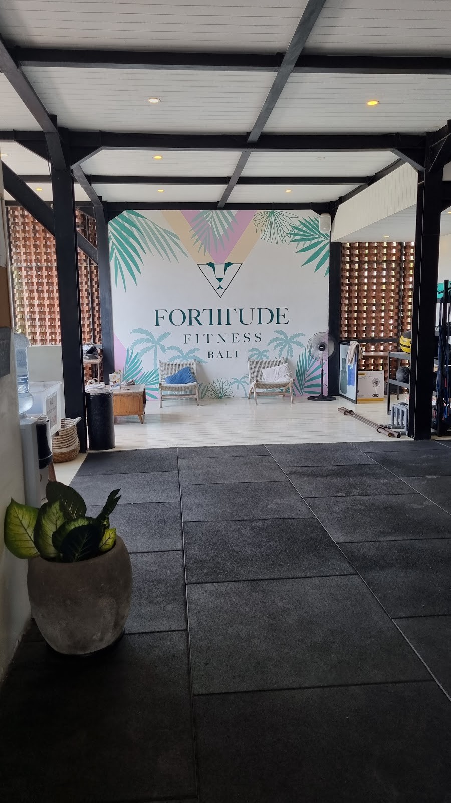 Fortitude Bali