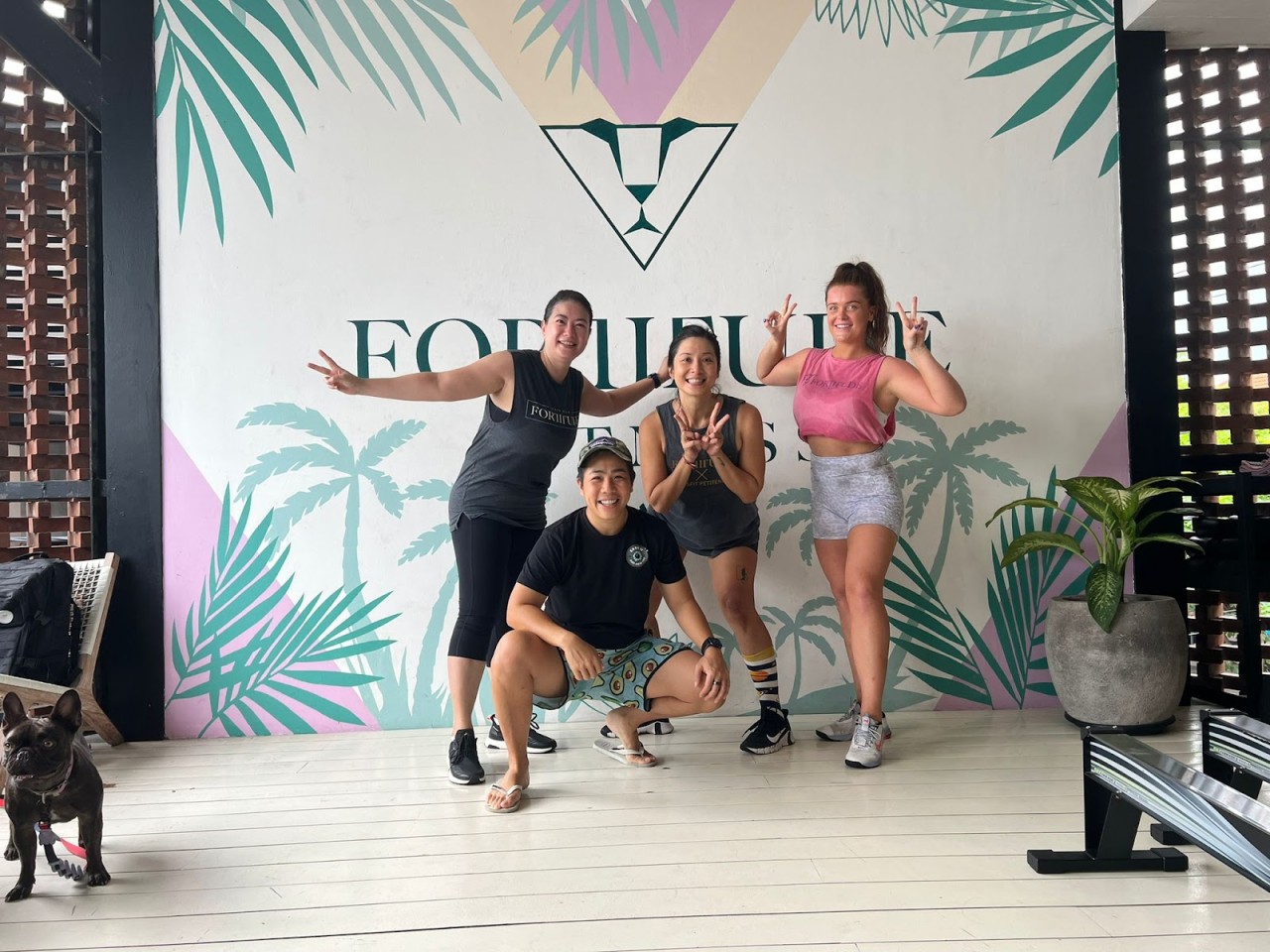 Fortitude Bali