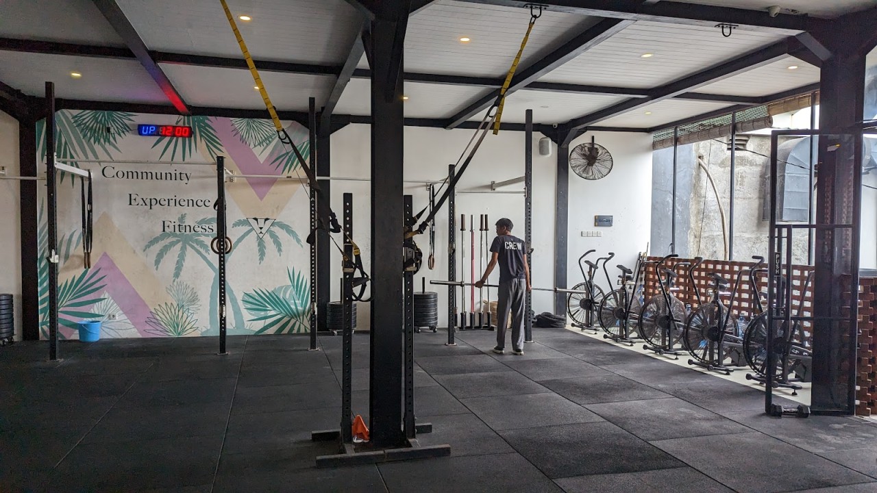 Fortitude Bali