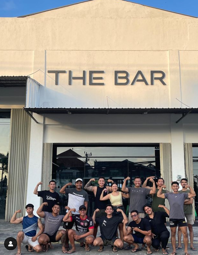 Fitness The Bar 62815