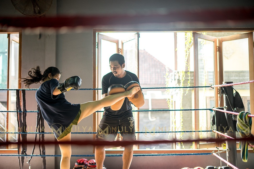 Daily Gym Bali