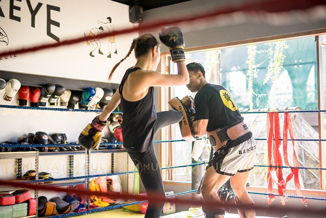 Daily Gym Bali