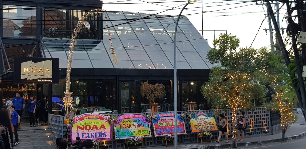 Daily Gym Bali