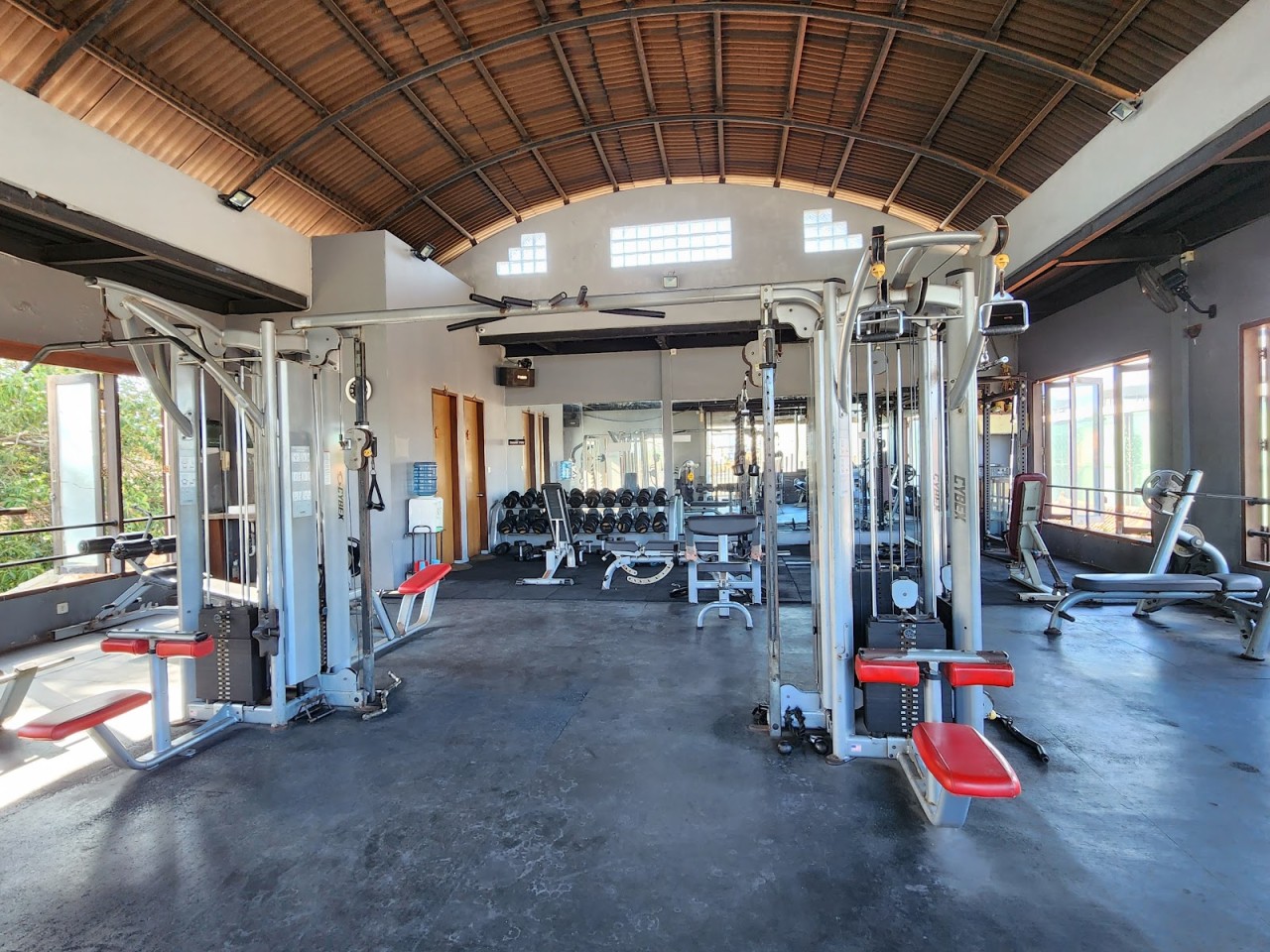 Daily Gym Bali
