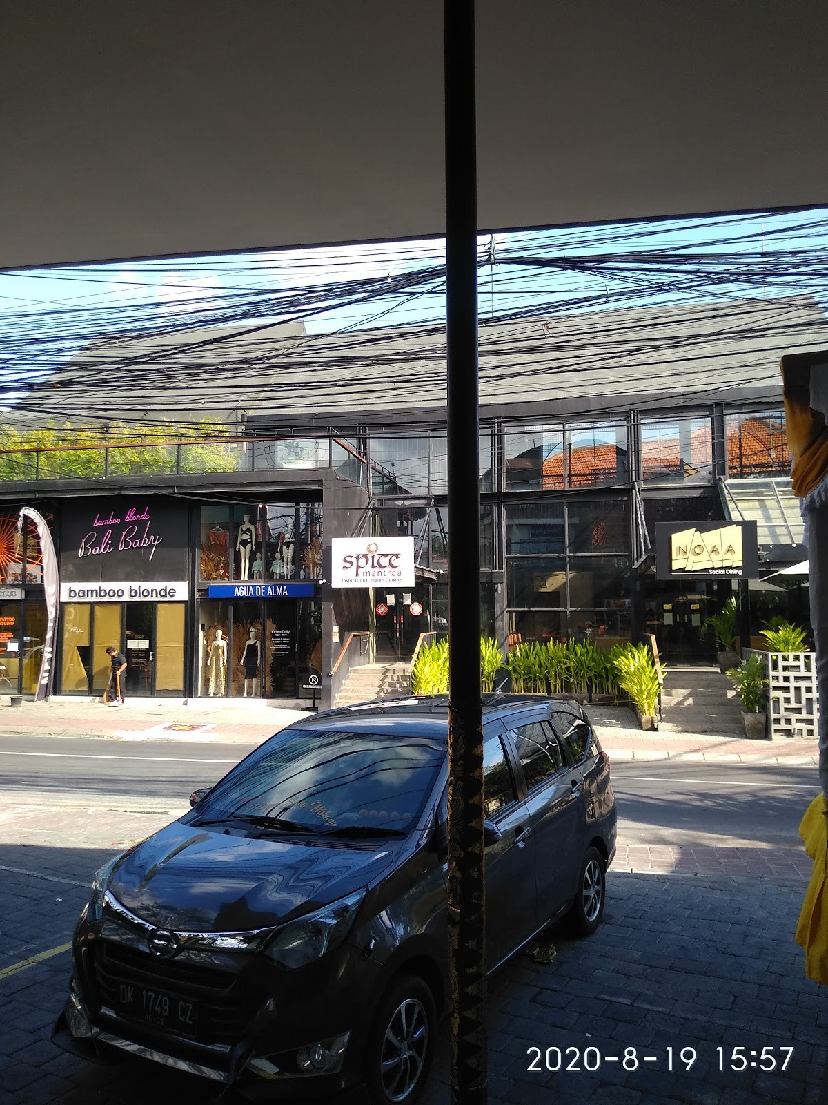 Daily Gym Bali
