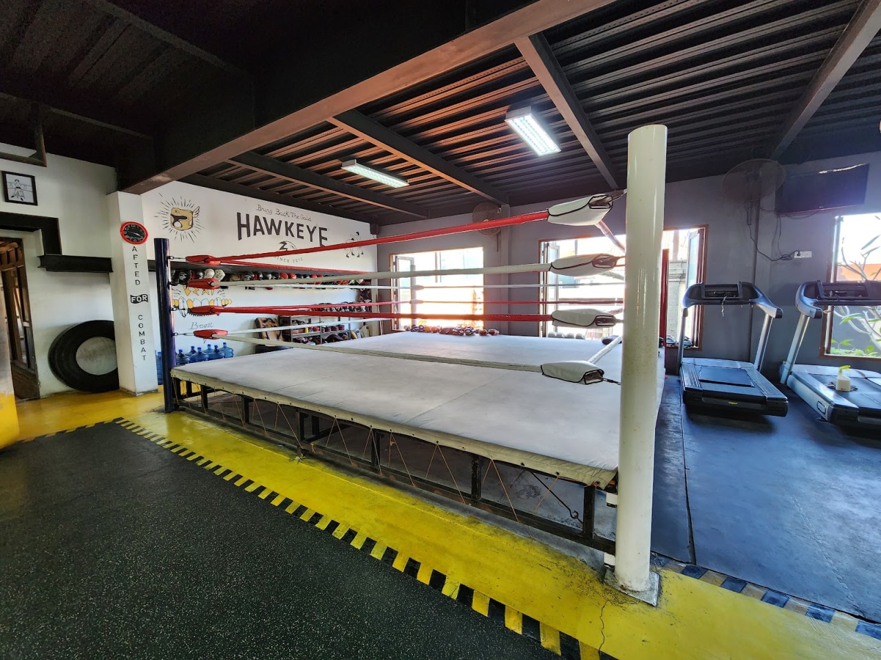 Daily Gym Bali