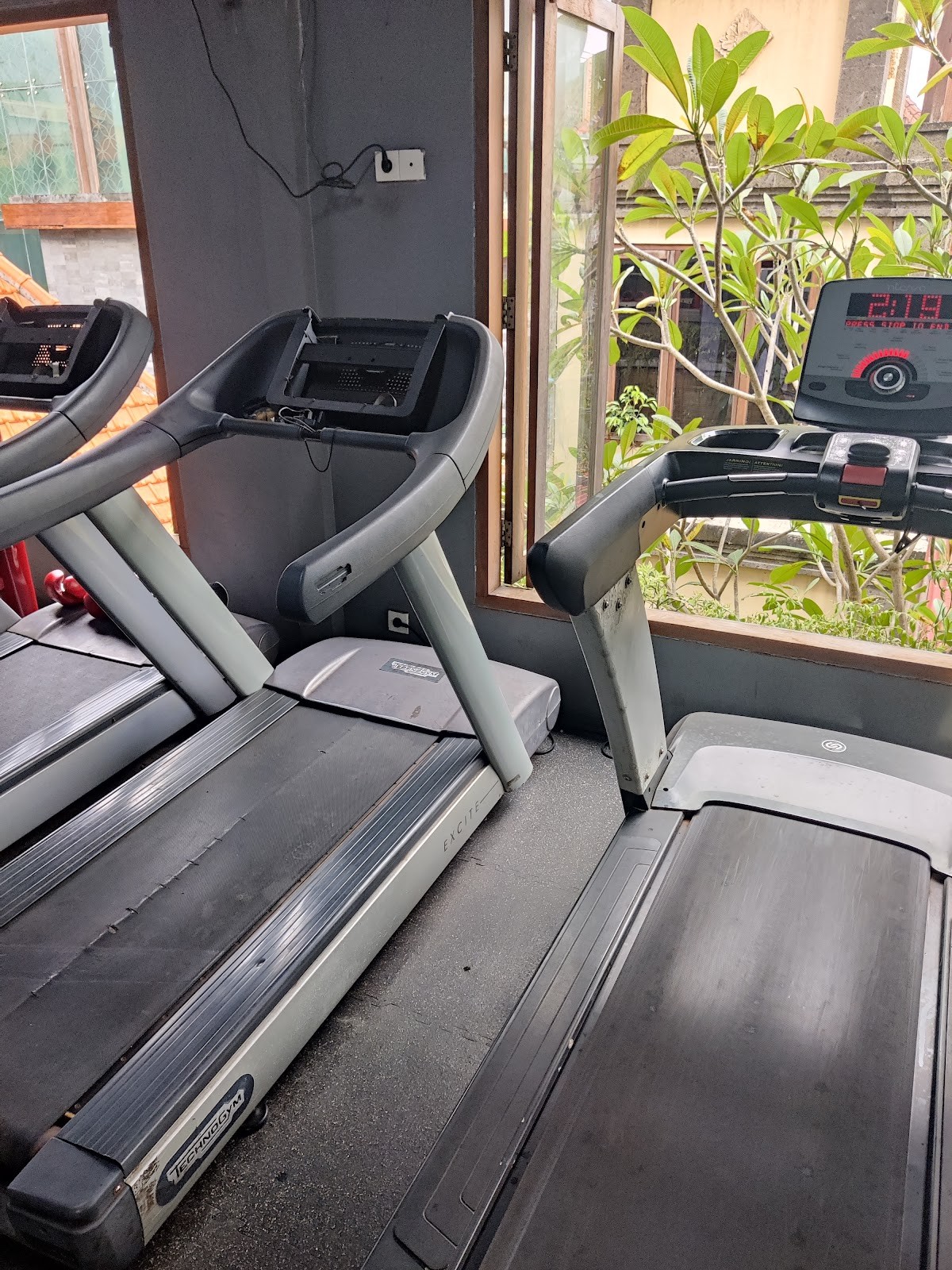 Daily Gym Bali