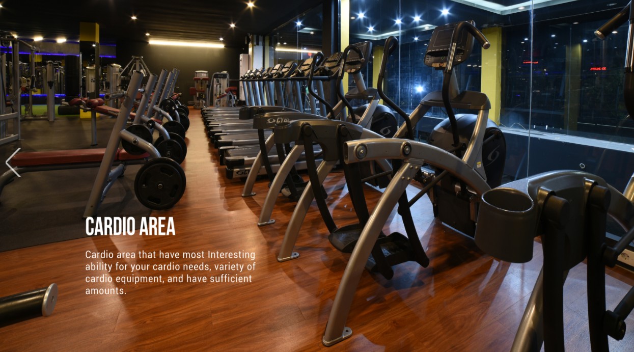 Fitness Plus at Canggu