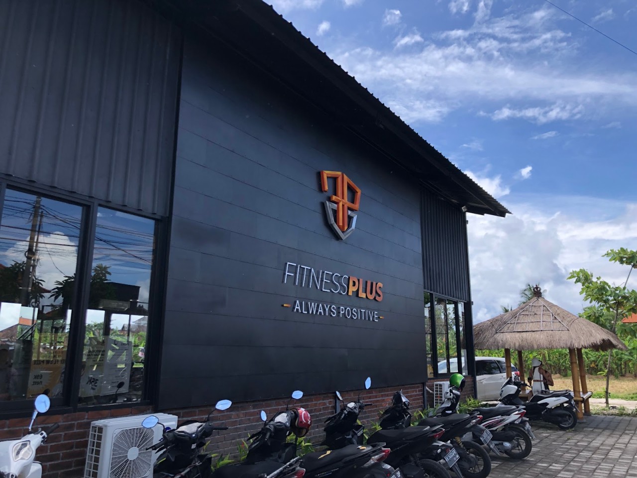 Fitness Plus at Canggu