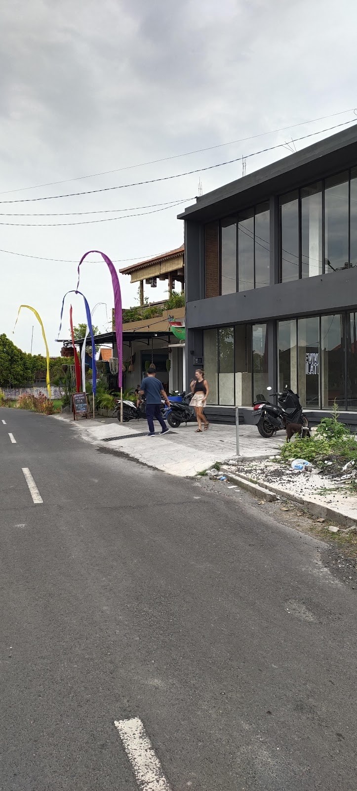 Fitness Plus at Canggu