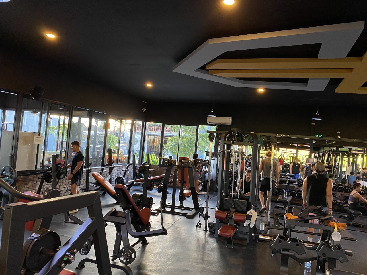 Fitness Plus at Canggu