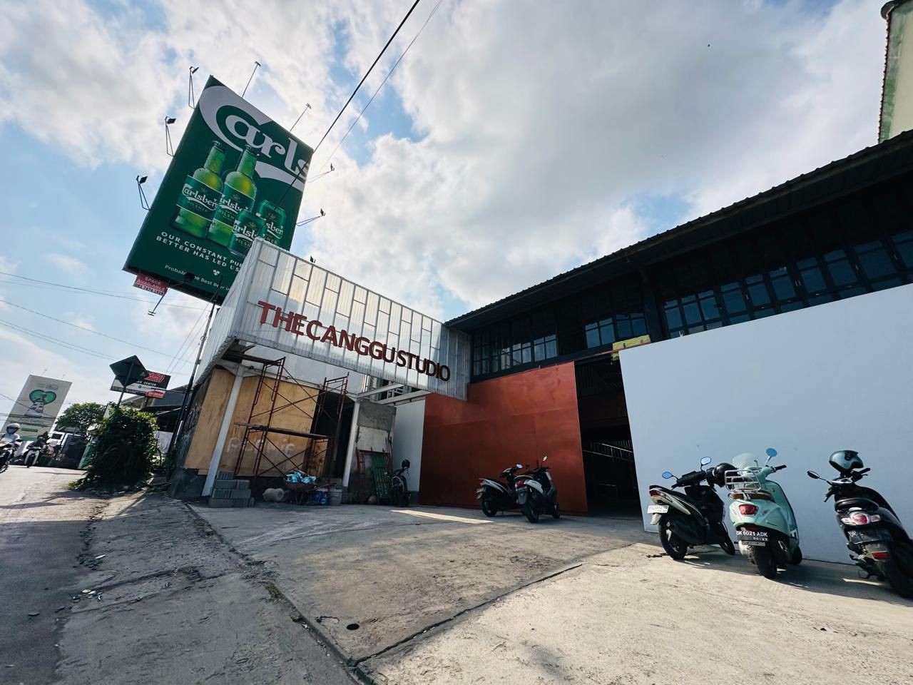 The Canggu Studio
