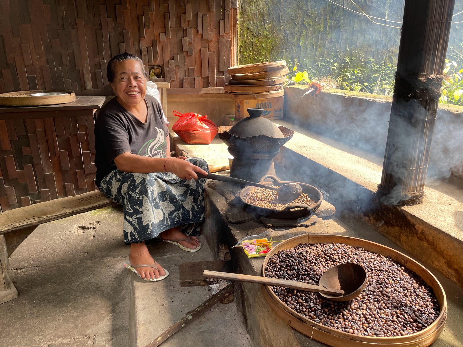 Coffee plantation OKA Agriculture Bali 154188