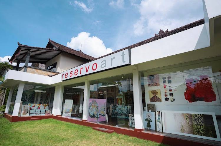 Reservoart Gallery Seminyak