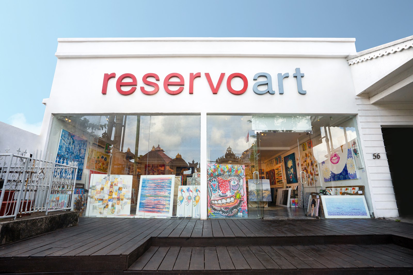 Reservoart Gallery Seminyak