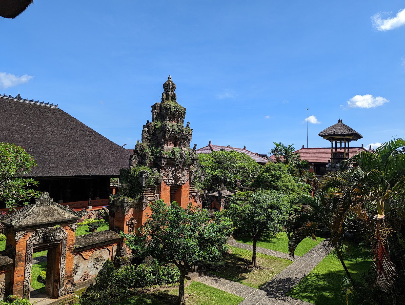 Museum Bali Museum 8619