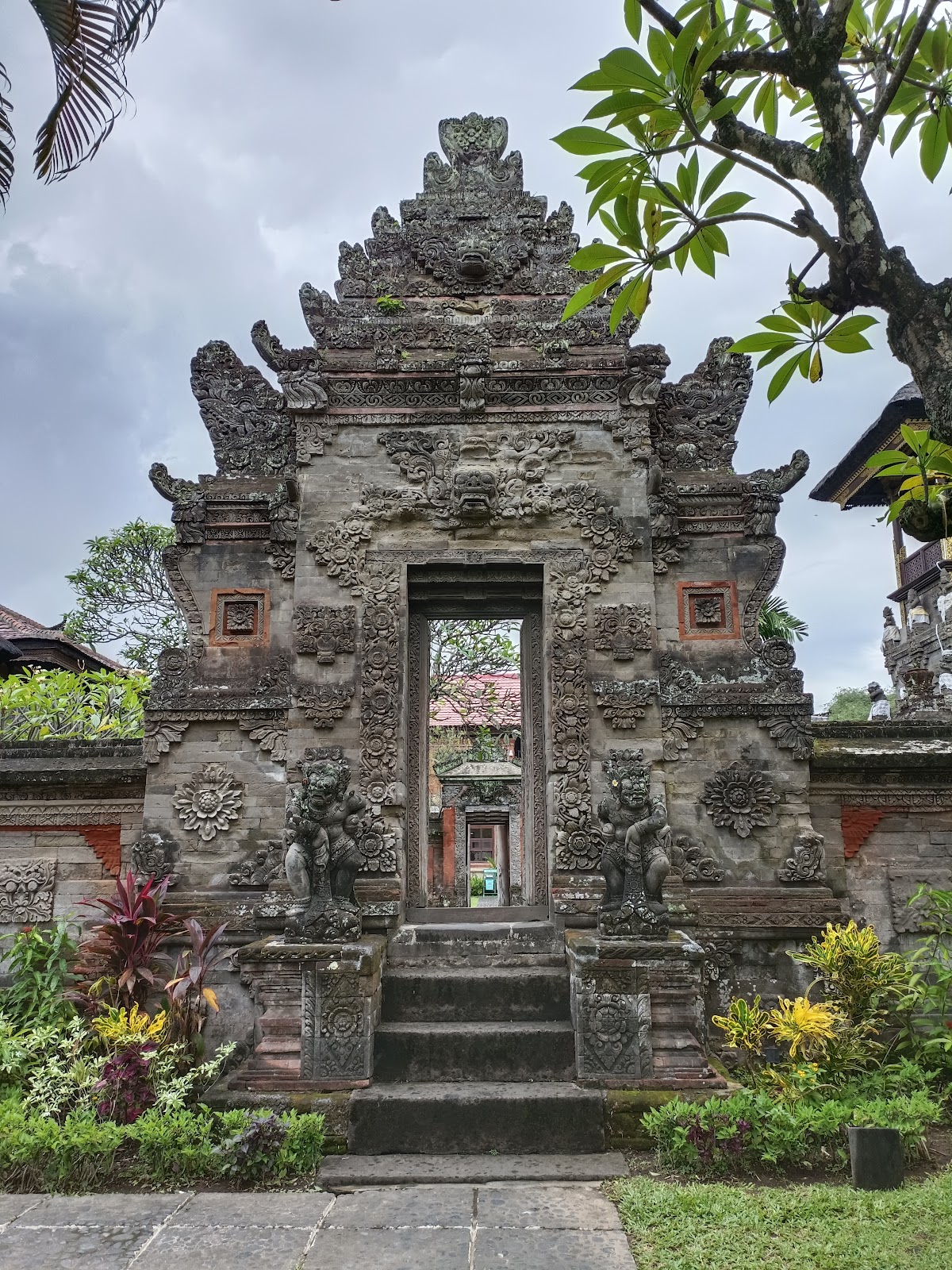 Museum Bali Museum 8621