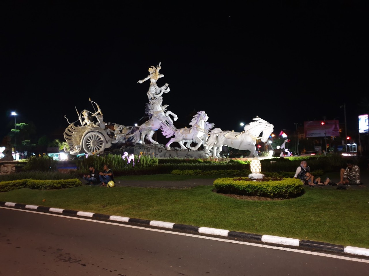 Satria Gatotkaca Park