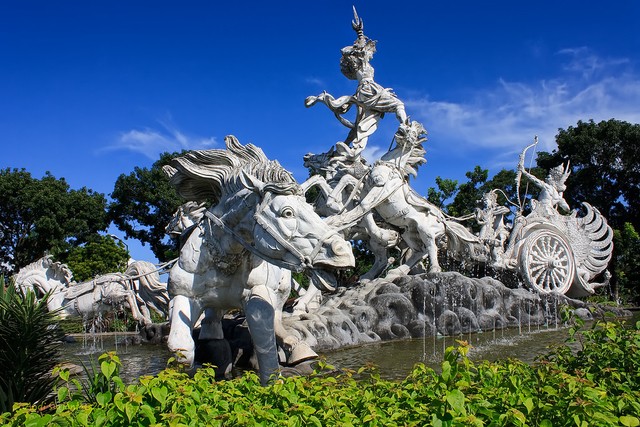 Satria Gatotkaca Park