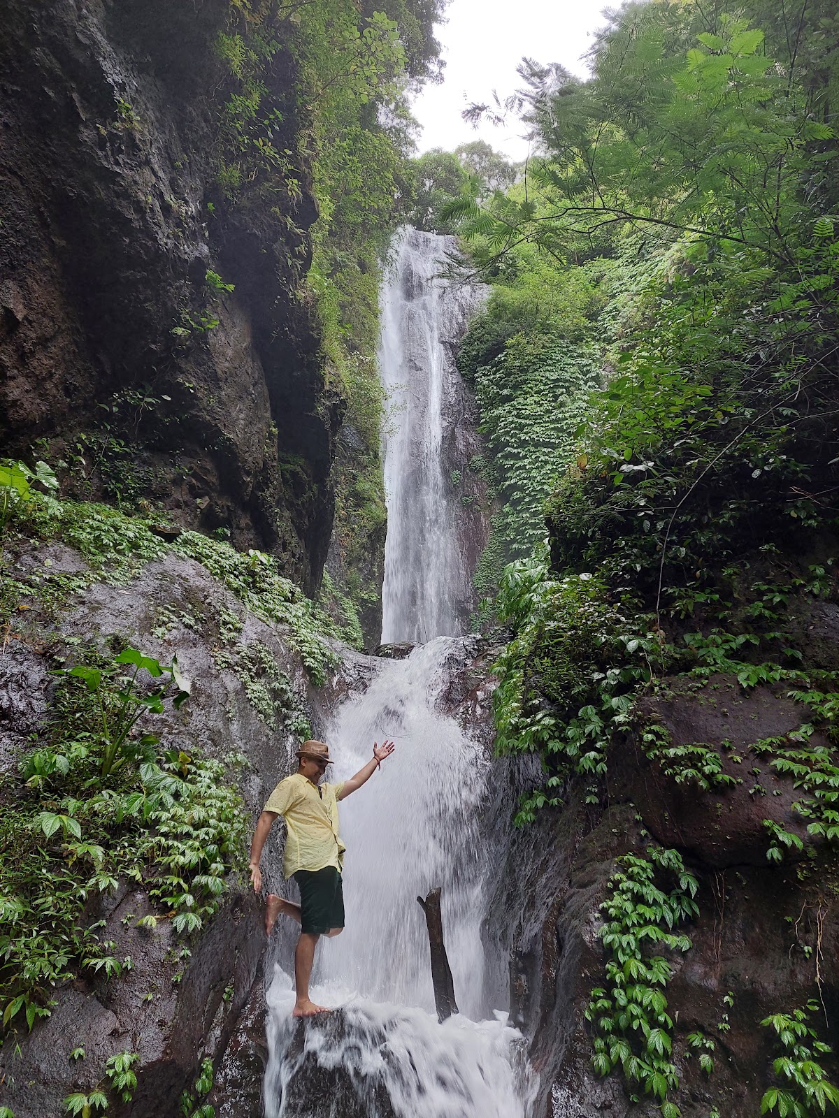 Waterfall Air Terjun Desa Kutuh Bangli 103912